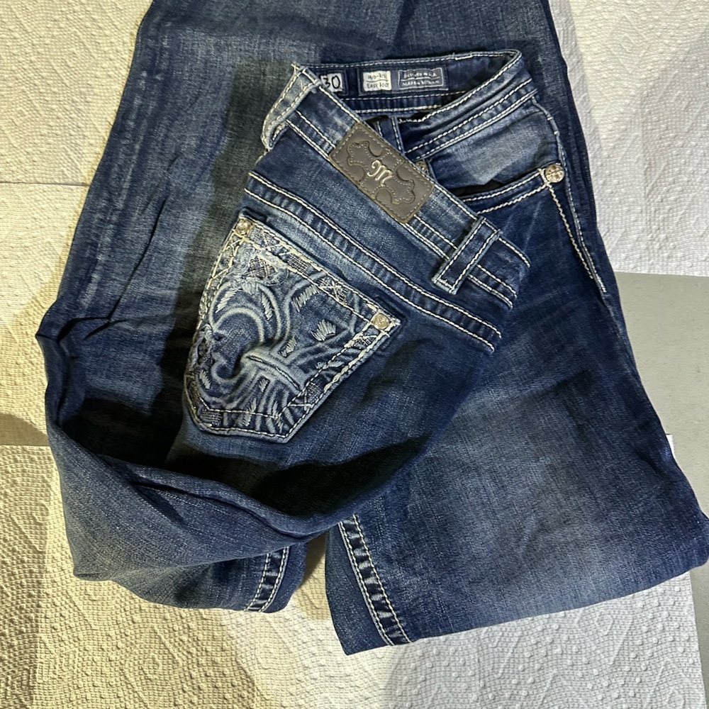 Men's Blue Jeans